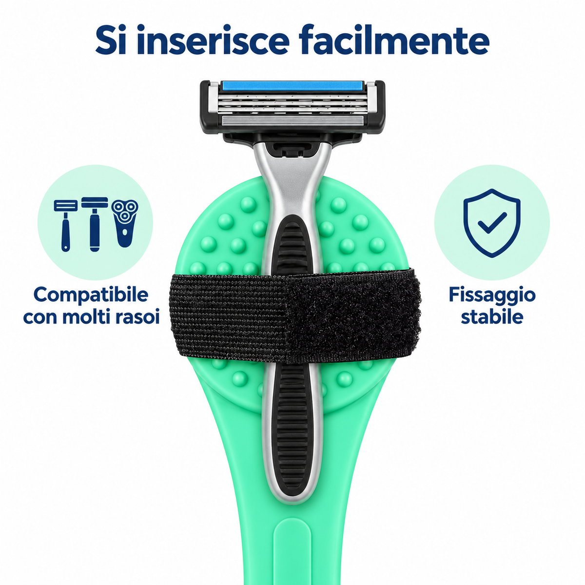 Manico Multiuso 💚
