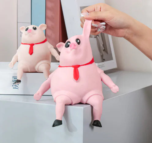 Maialino Soffice Magico 🐷