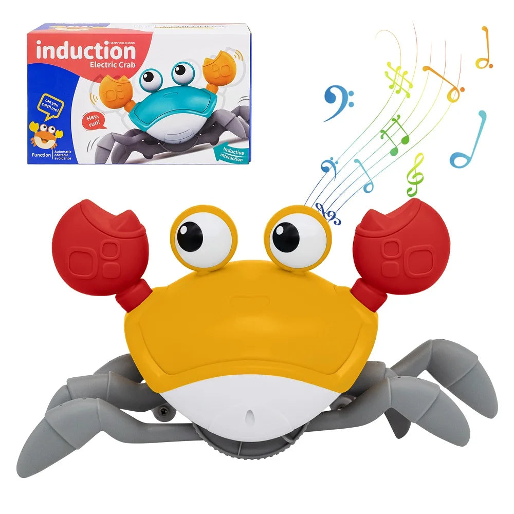 Granchietto Saltellante 🦀
