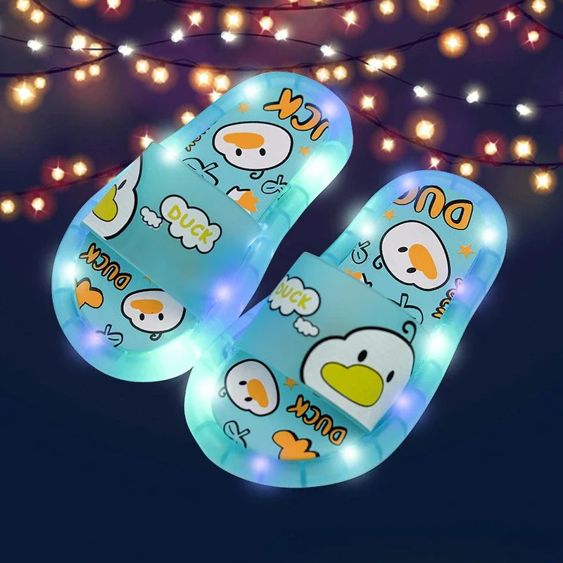 Pantofole Luminose ✨