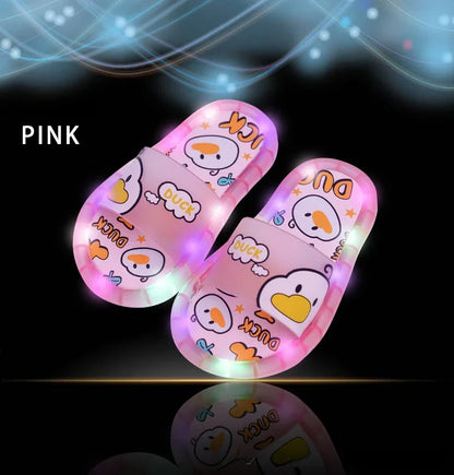 Pantofole Luminose ✨