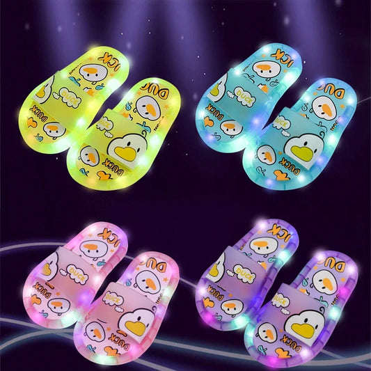 Pantofole Luminose ✨