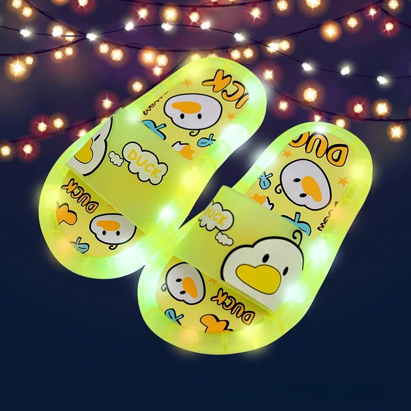 Pantofole Luminose ✨