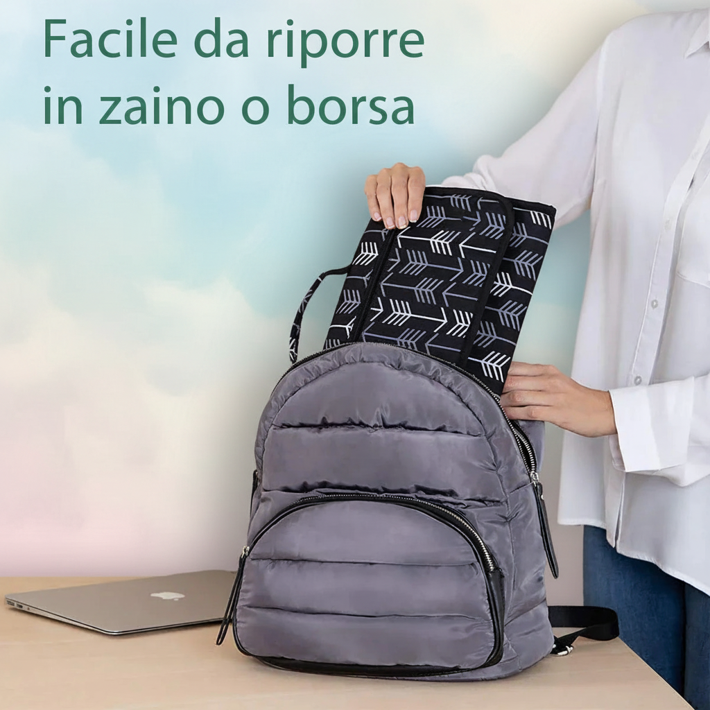 Fasciatoio stile pastello